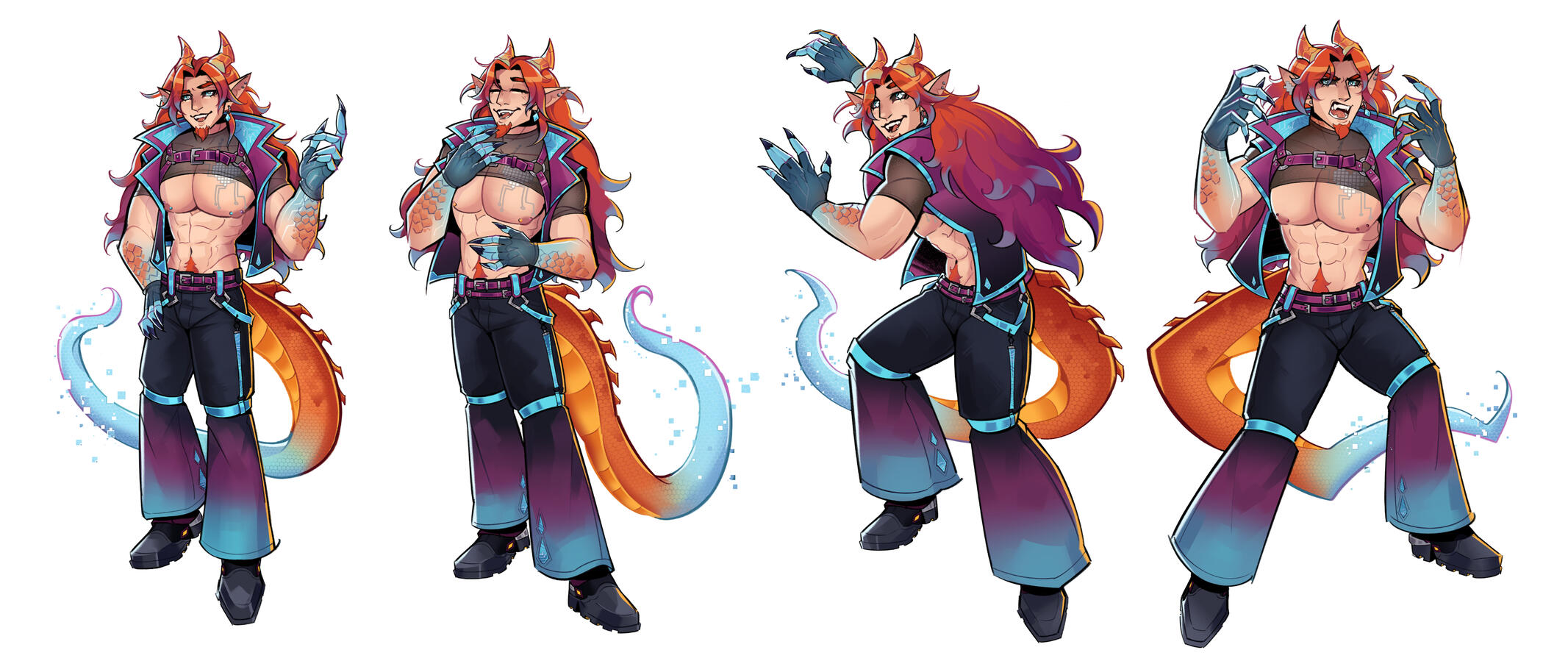 Emotion Refs Emotion Refs